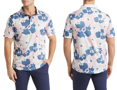 Swannies Ace Men's Polo