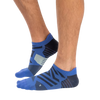 On Cloud Performance Low-Sock Men's Socks - Cobalt/Denim