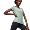On Cloud Active T Breathe Women's T-shirt - Moss