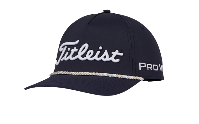 Titleist Tour Rope Hat 5 Under Golf
