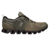 On Cloud 5 Waterproof Men's Shoes - Olive/Black