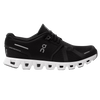 On Cloud 5 Neutral Colors Women's Shoes - Black/White