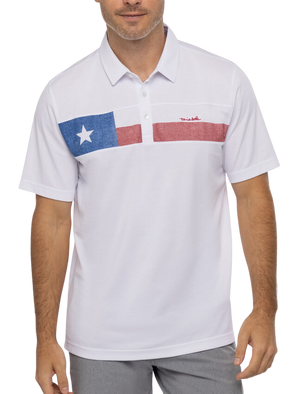 TravisMathew Rattler Men's Polo