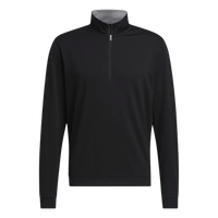 Thumbnail for Adidas Elevated 1/4 Zip Pullover