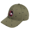 Adidas No Slow Play Hat - Olive Strata