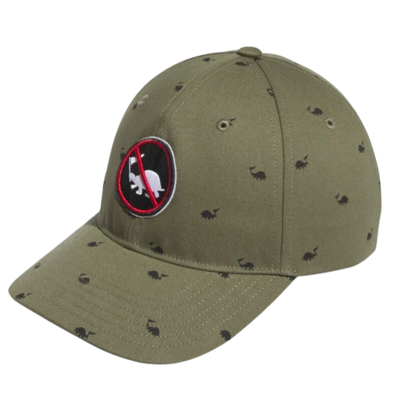 Adidas No Slow Play Hat