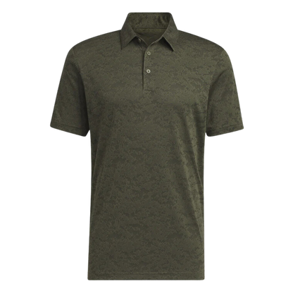 Adidas Textured Men's Polo