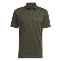 Thumbnail for Adidas Textured Men's Polo