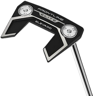 Cleveland Frontline Elite Mallet ELEVADO Slant Neck Putter