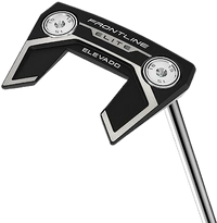 Thumbnail for Cleveland Frontline Elite Mallet ELEVADO Slant Neck Putter