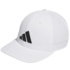 Adidas '23 Tour Snapback Cap - White