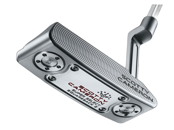 Titleist Scotty Cameron Super Select Squareback 2 Putter 2023