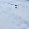 TravisMathew Street Art Men's Shorts - Heather Bel Air Blue