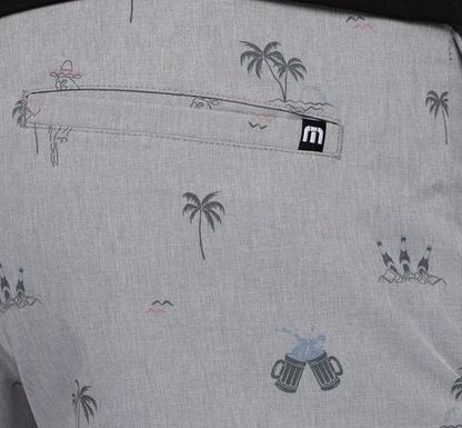 TravisMathew Straight Shot Men's Shorts