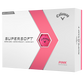 Callaway Golf Supersoft Golf Balls