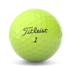 Titleist Tour Soft Golf Balls - Yellow