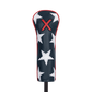 Titleist Stars & Stripes 2 Panel Leather Head Cover