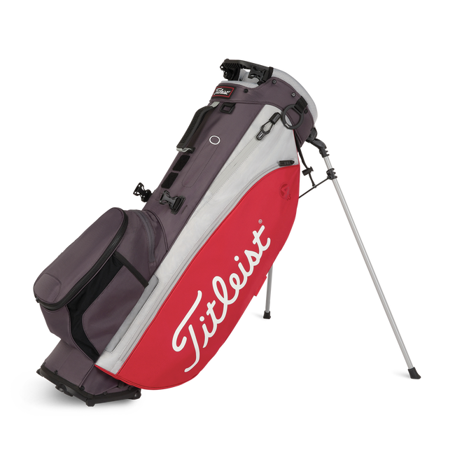 Titleist Players 4 Plus Stand Bag – 5 Under Golf