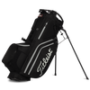 Titleist Hybrid 14 Stand Bag - Black/Gray