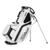 Titleist Hybrid 14 Stand Bag - White/Black/Gray