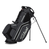 Titleist Hybrid 14 Stand Bag - Charcoal/Black/Gray