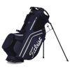 Titleist Hybrid 14 Stand Bag - Navy/Grey