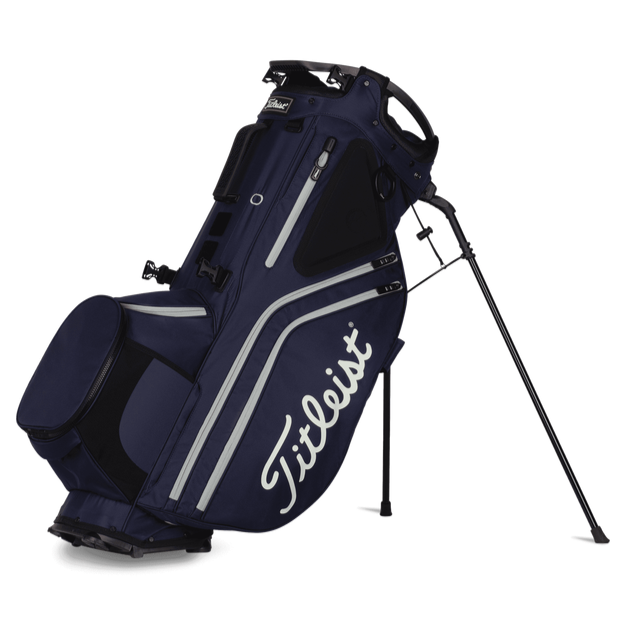 Titleist Hybrid 14 Stand Bag – 5 Under Golf Titleist Hybrid 14 Stand Bag – 5 Under Golf