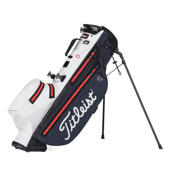 センスのいい お歳暮 4 Players Titleist StaDry Golf Under 5 – Bag Stand タイトリスト