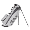 Titleist Players 4 Stand Bag - Gray/Graphite