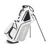 Titleist Hybrid 5 Stand Bag - White/Gray/Black