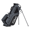 Titleist Hybrid 5 Stand Bag - Charcoal/Black