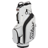 Titleist Cart 14 Cart Bag - White/Black/Gray