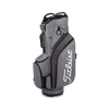 Titleist Cart 14 Cart Bag - Charcoal/Graphite/Black