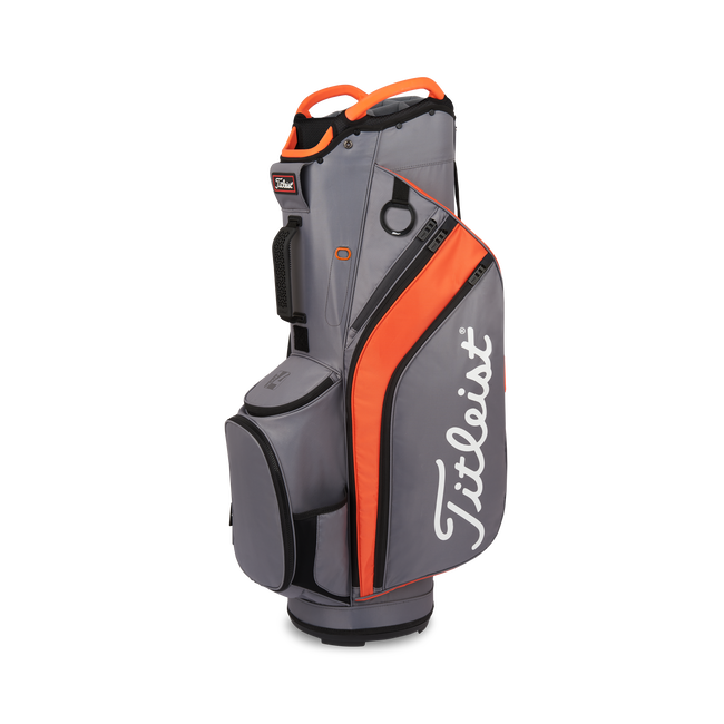 Amazon.com : Titleist - Cart 15 - Black : Sports & Outdoors
