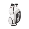Titleist Cart 15 Cart Bag - White/Black/Gray