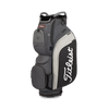 Titleist Cart 15 Cart Bag - Charcoal/Black/Gray