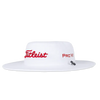 Titleist Tour Aussie Hat - White/red