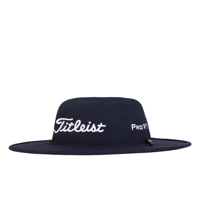 [TITLEIST] TOUR AUSSIE GOLF HAT 5COLOR / 税込み Titleist Men's Tour Aussie Golf Hat, Light Blue|white, One