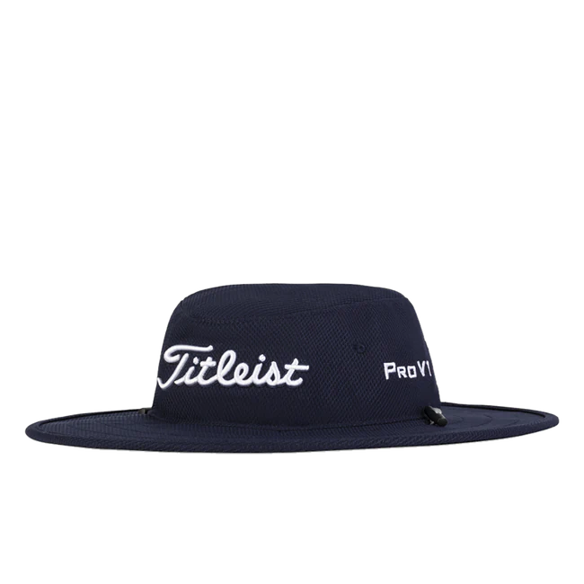 Titleist Tour Aussie Hat (Navy White)