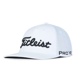 Titleist Tour Stretch Tech Hat