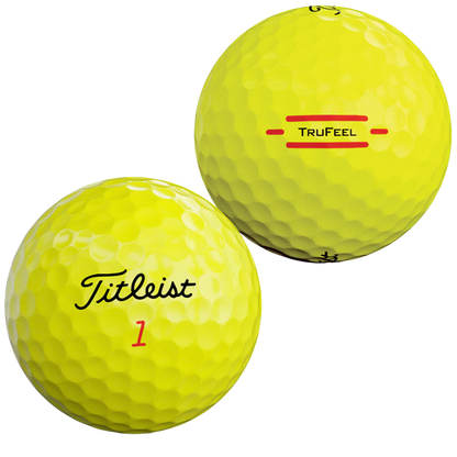 Titleist '22 TruFeel Golf Balls