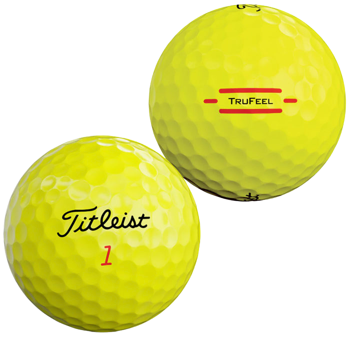 Titleist 2022 TruFeel Golf Balls