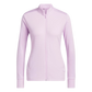 Adidas Textured Full-Zip Women's Jacket