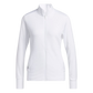 Adidas Textured Full-Zip Women's Jacket