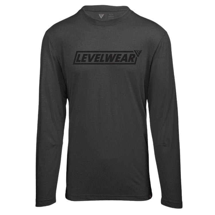 Levelwear Thrive Men's Long Sleeve T-Shirt