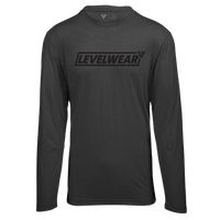 Thumbnail for Levelwear Thrive Men's Long Sleeve T-Shirt