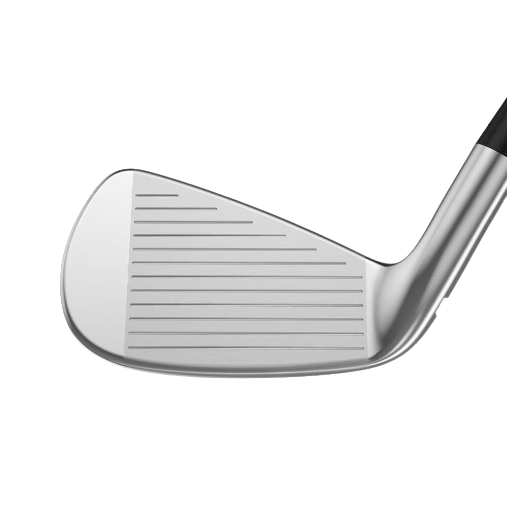 Tour Edge Exotics EXS Ti-Utility Silver Iron