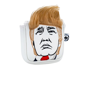 Pins & Aces Trump Mallet Putter Cover