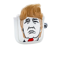 Thumbnail for Pins & Aces Trump Mallet Putter Cover