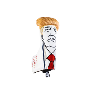 Pins & Aces Trump Blade Putter Cover